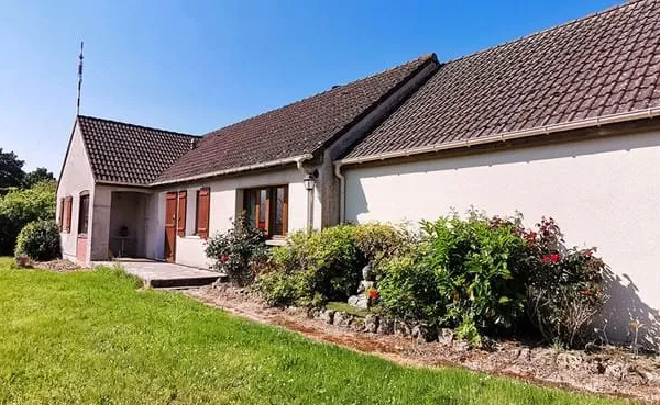 Maison 6 pièces 104 m²