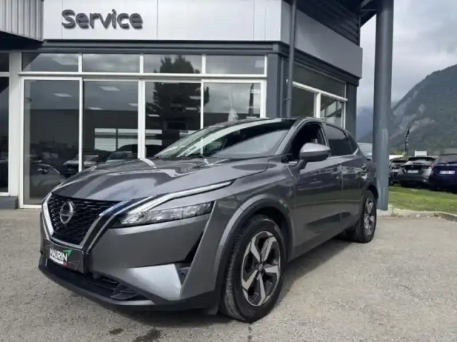 Nissan Qashqai 1.3 mild hybrid 158ch n-connecta 4x4 xtronic