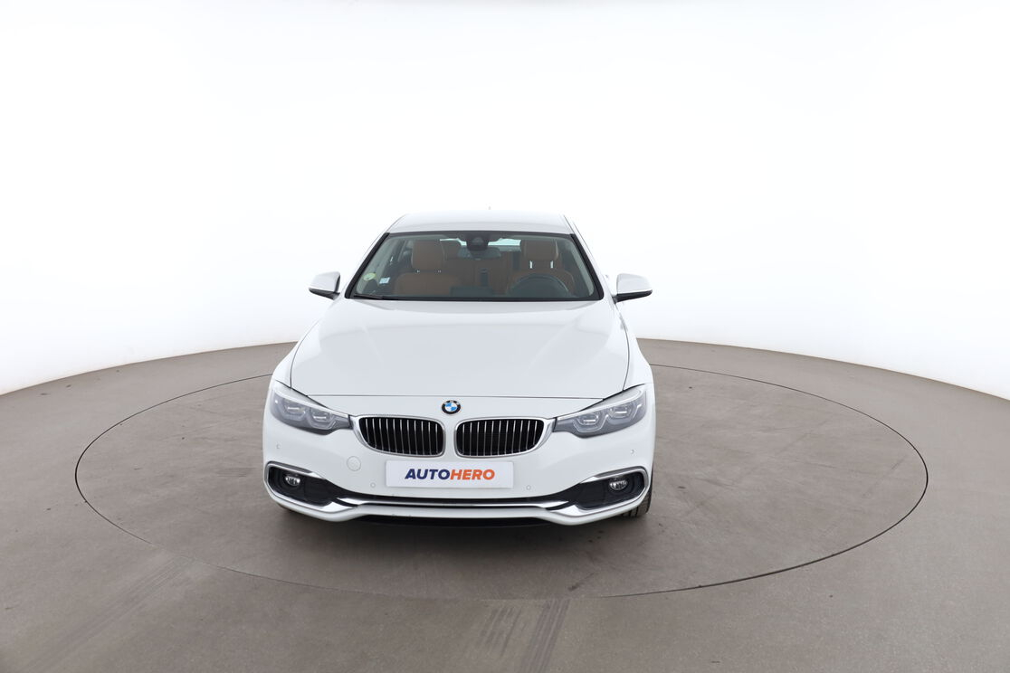 BMW Série 4 Gran Coupé 418d Luxury BVA8 — photo 8
