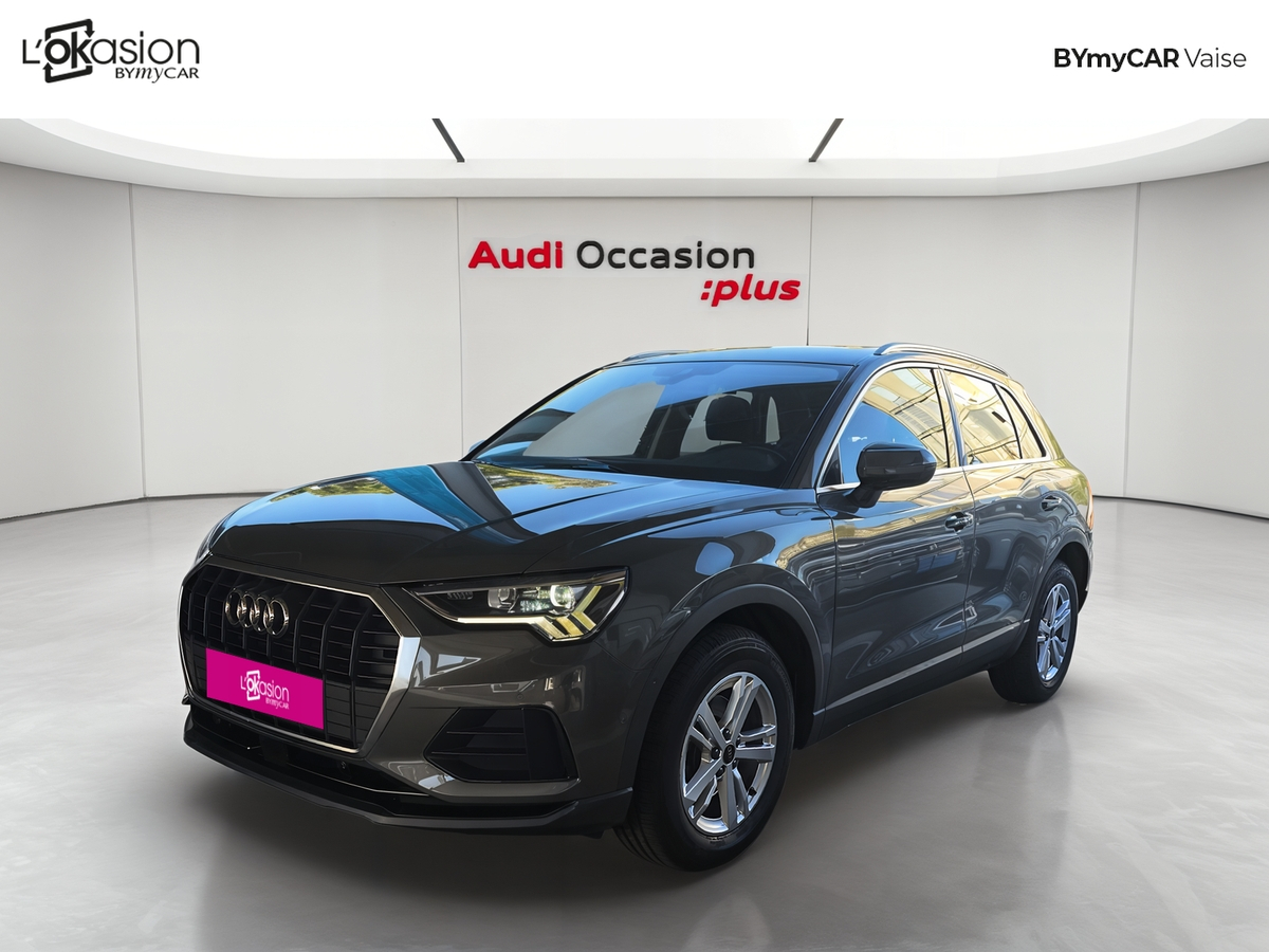 Audi Q3 35 TFSI 150 ch S tronic 7 — photo 1
