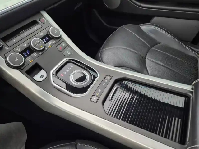 Land Rover Range Rover Evoque mark iv td4 180 bva — photo 63