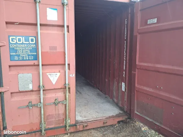 Box de stockage