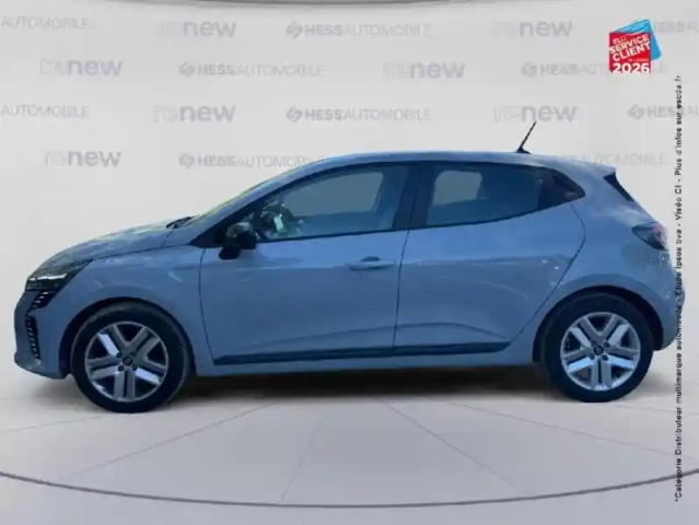 Renault Clio 1.0 tce 90ch evolution - 24 — photo 9