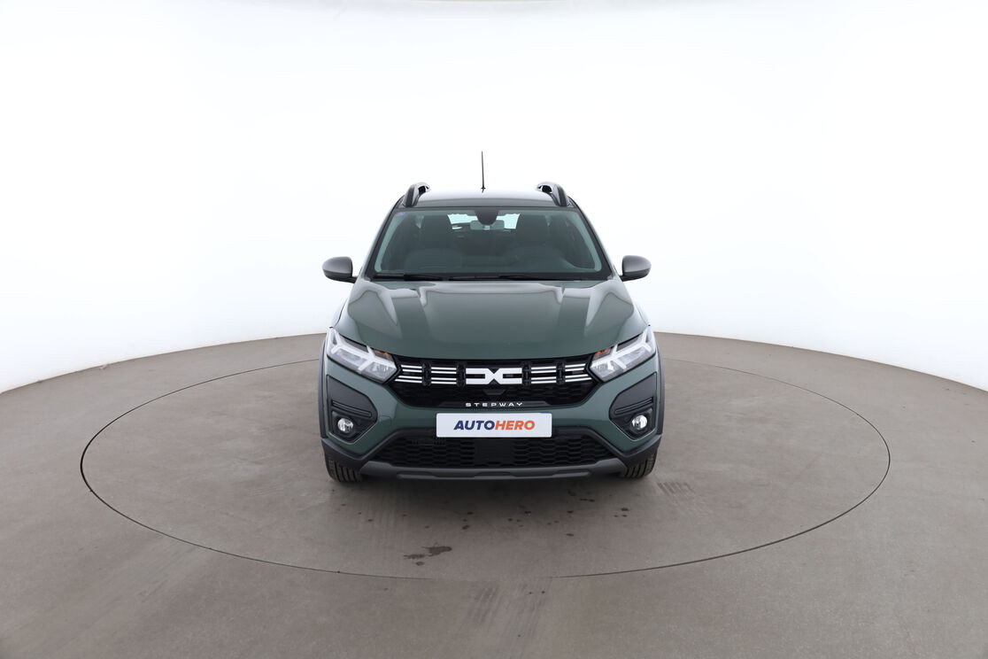 Dacia Sandero Stepway 1.0 TCe Expression CVT — photo 8