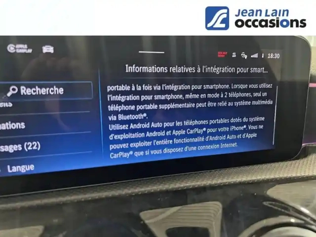 Mercedes Classe A 200 d — photo 16