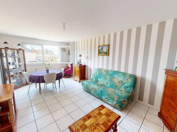 Appartement 4 pièces 78 m²