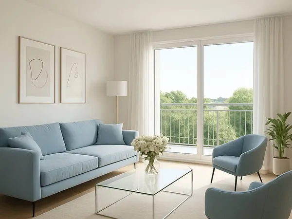 Appartement 5 pièces 102 m²