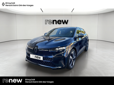 Renault Megane E-Tech EV60 220 ch optimum charge
