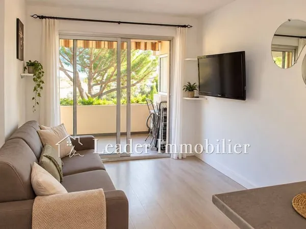 Appartement 1 pièce 23 m²