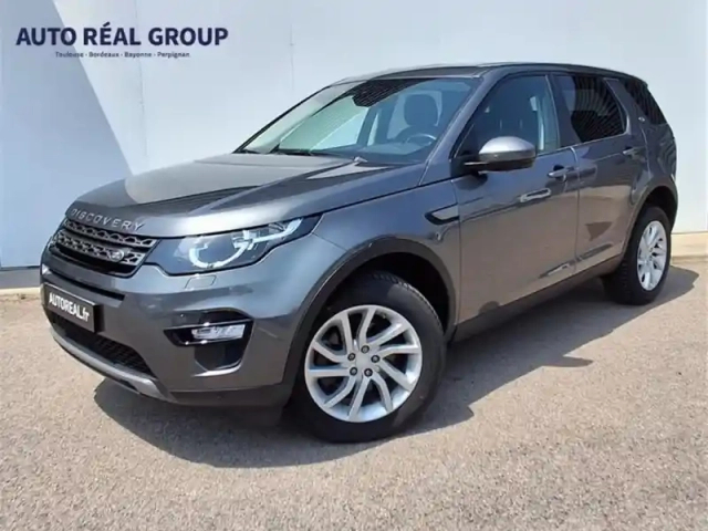 Land Rover Discovery Sport mark ii td4 150ch