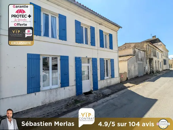 Maison 3 pièces avec GARANTIE PROTEC+ 12 MOIS INCLUS !