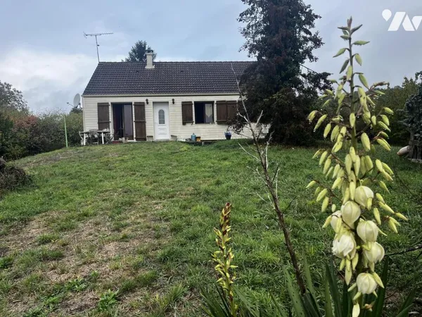 Maison 5 pièces 87 m²