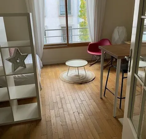 Appartement 1 pièce 25 m²