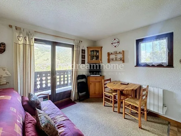 Appartement 2 pièces 26 m²
