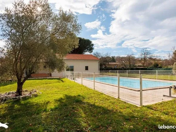 Maison 5 pièces 129 m²