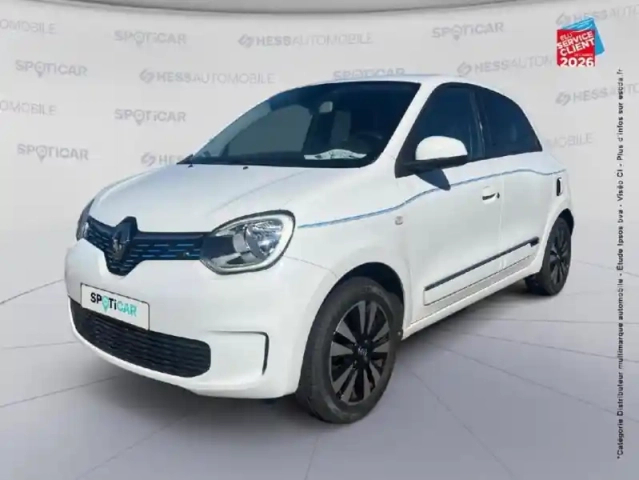 Renault Twingo e-tech electric intens r80 achat intégral - 21my — photo 1