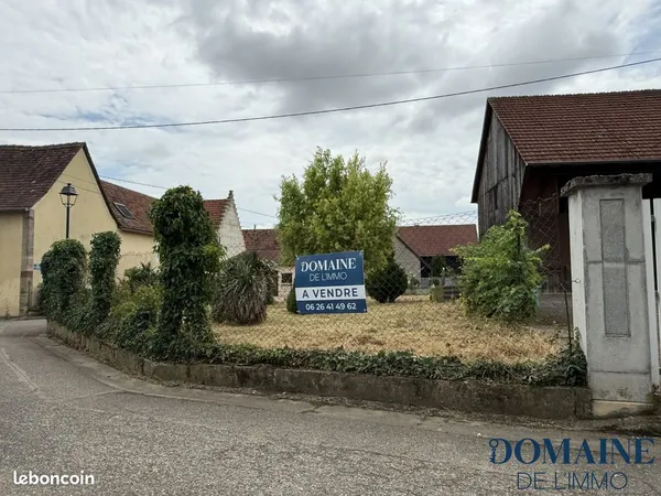 Terrain 504 m² Duntzenheim