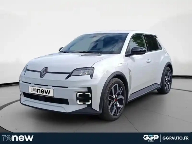 Renault 5 e-tech electrique 10ch techno autonomie confort