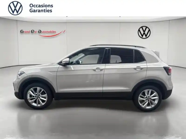 Volkswagen T-Cross 1.0 tsi 116ch vw edition dsg7 — photo 2