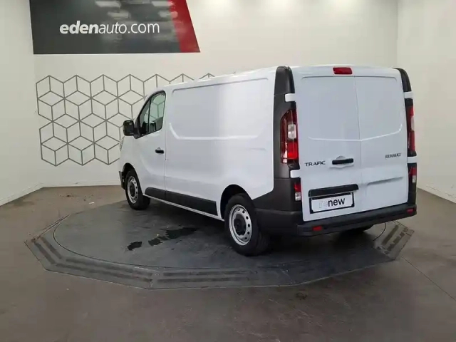Renault Trafic fgn l1h1 3000 kg blue dci 130 — photo 3