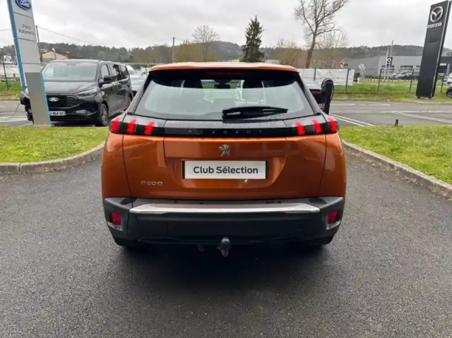 Peugeot 2008 1.2 puretech 100ch s&amp;s active — photo 25