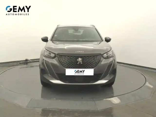 Peugeot 2008 puretech 100 s&amp;s bvm6 — photo 23