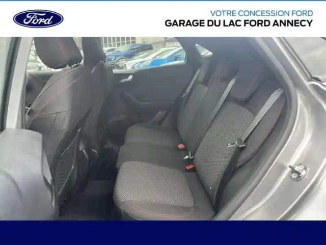 Ford Puma 1.0 flexifuel 125ch s&amp;s mhev st-line — photo 13