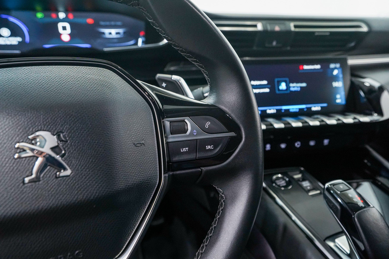Peugeot 508 — photo 18