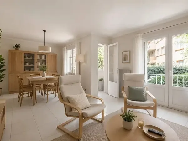 L'IMPERATOR - Appartement T3 de 73m2 - 13090 AIX CENTRE VILLE