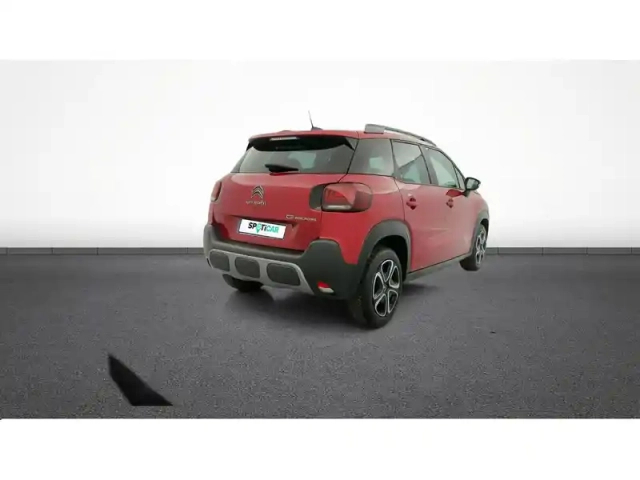 Citroën C3 Aircross bluehdi 120 s&amp;s eat6 — photo 8
