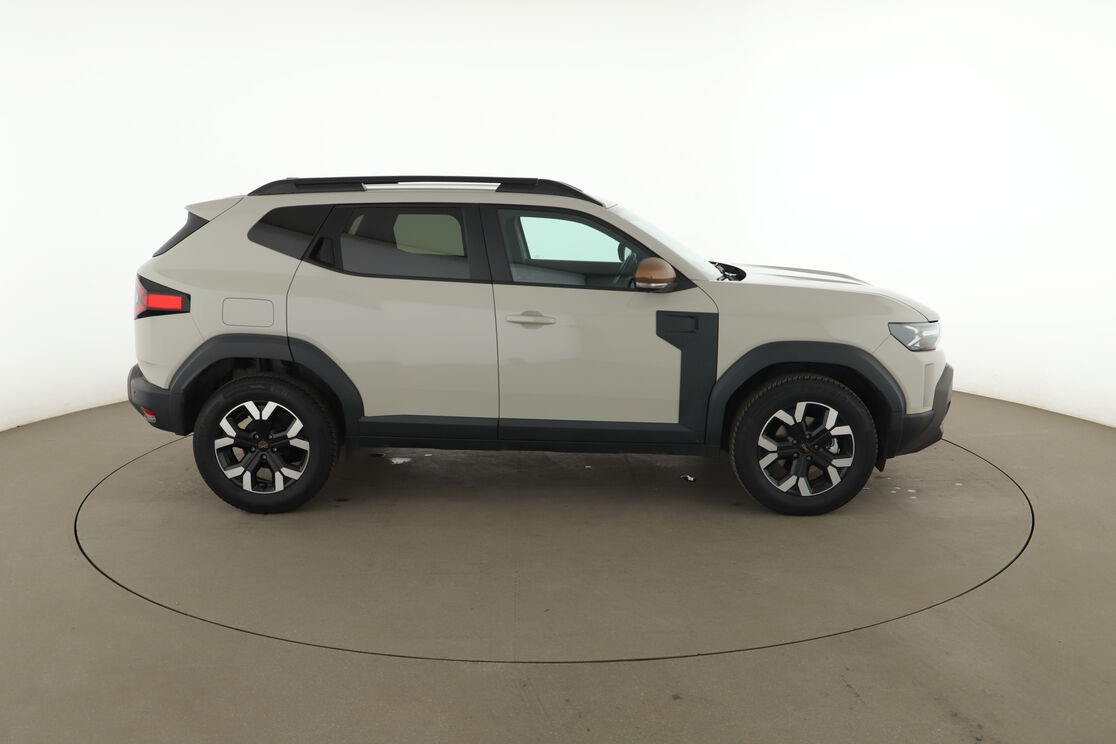 Dacia Duster 1.6 Hybrid Extreme 4x2 BVA — photo 6