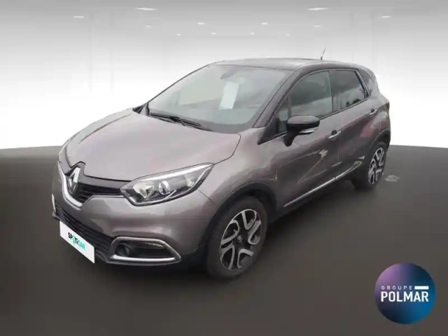 Renault Captur 1.2 tce 120ch stop&amp;start energy intens edc euro6 2016