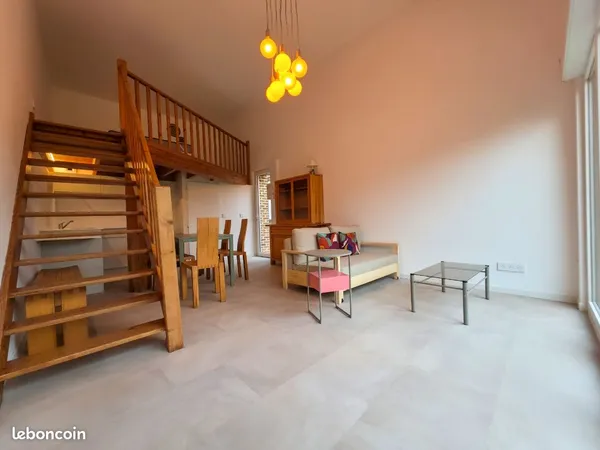 Appartement neuf et meublé en hypercentre d'Hazebrouck