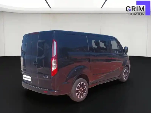 Ford Transit custom ca 320 l1h1 2.0 ecoblue 170 ch bva8 — photo 2
