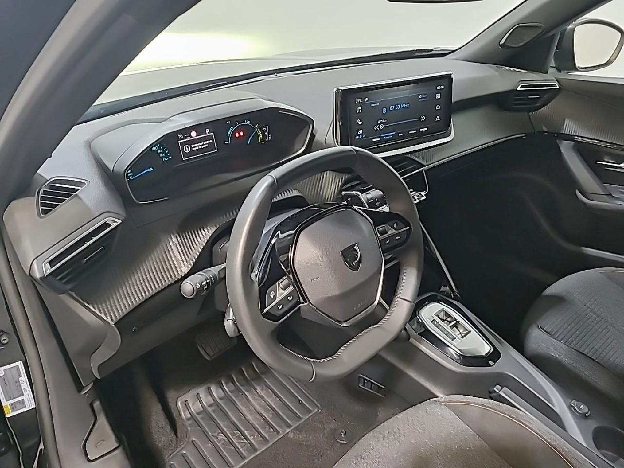 Peugeot 2008 hybrid 136 e-dcs6 style — photo 9
