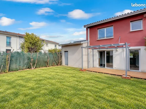 A SAISIR Maison T4 récemment rénovée, idéalement placée 84m²