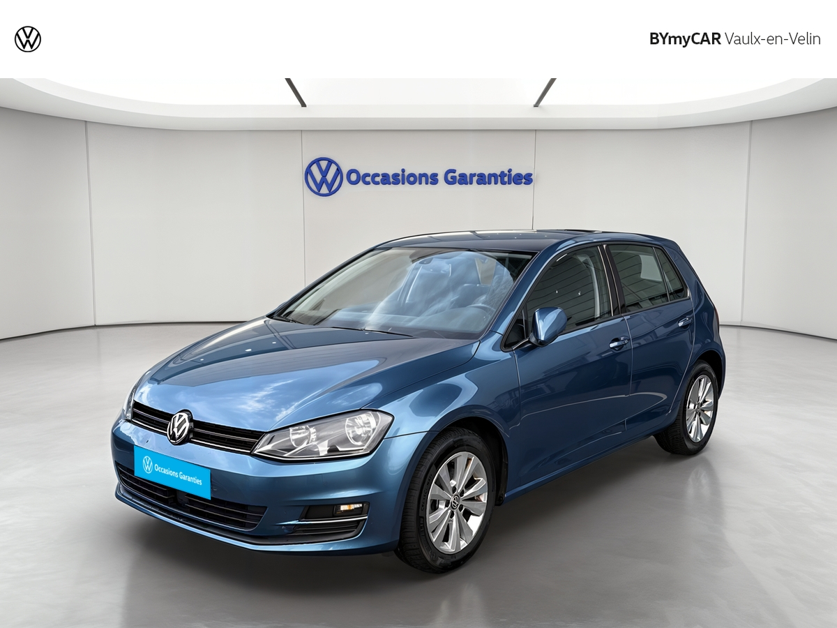 Volkswagen Golf 1.2 TSI 105 BlueMotion Technology — photo 1
