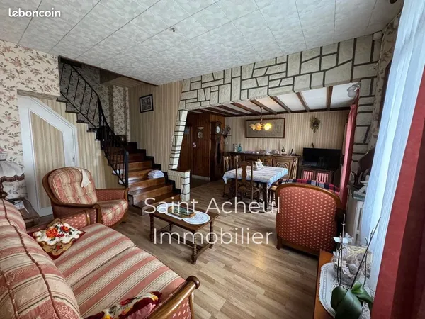 Maison 6 pièces 115 m²