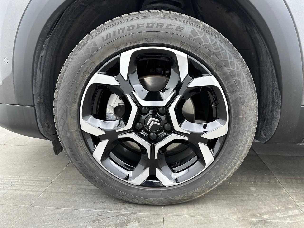 Citroën C5 Aircross bluehdi 130 eat8 max — photo 14