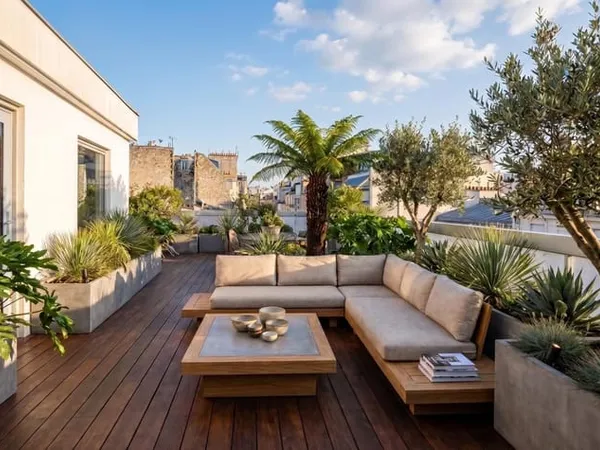 RETOUR A LA VENTE ! RARE 6P NEUF+ EXTERIEUR 110m2 + Parking -Proche Métro Ligne 12