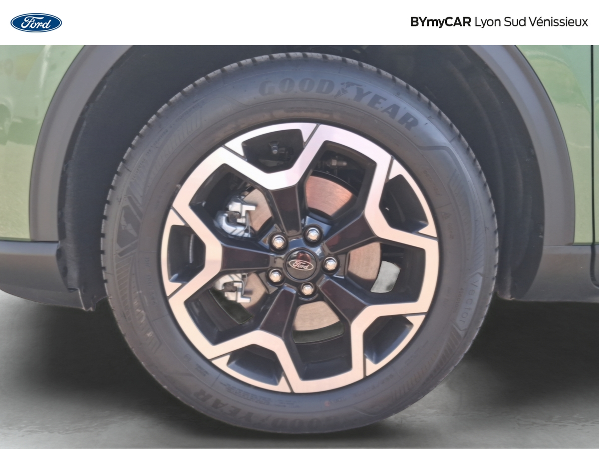 Ford Kuga 2.5 Duratec 180 ch FlexiFuel FHEV E85 Powershift — photo 14