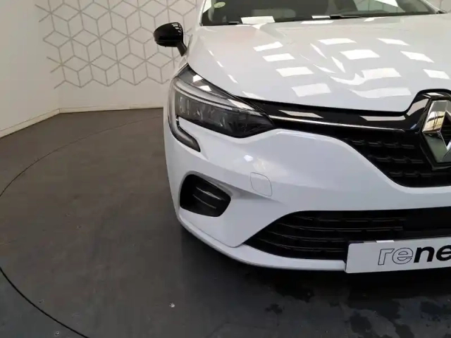 Renault Clio blue dci 100 — photo 50