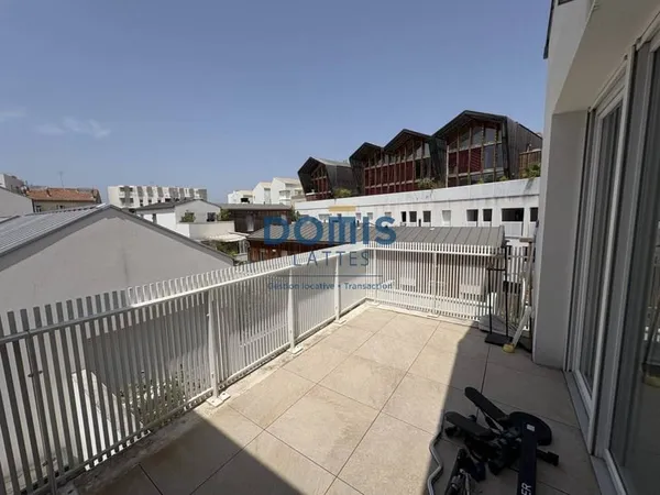 Appartement 3 pièces 61 m²