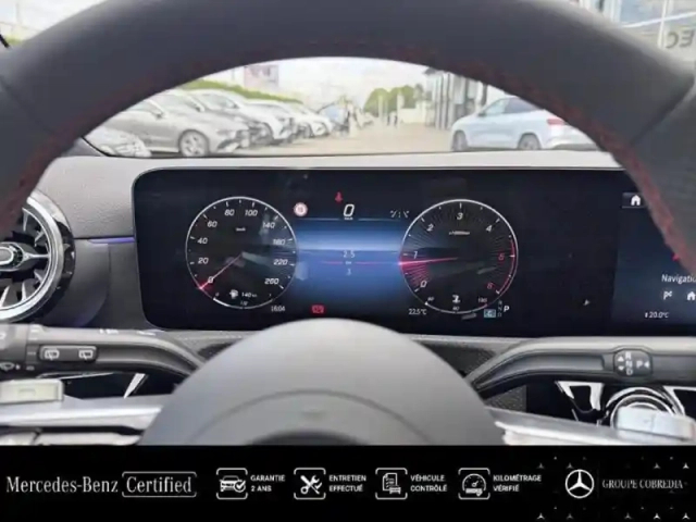 Mercedes Classe A 200 d 150ch edition 140 8g-dct — photo 9
