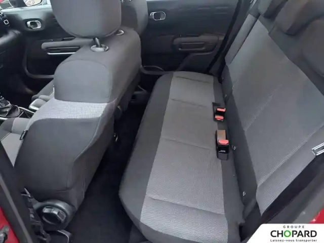 Citroën C3 Aircross puretech 110 s&amp;s bvm6 — photo 45