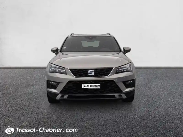 Seat Ateca 1.5 tsi 150 ch act start/stop style — photo 3