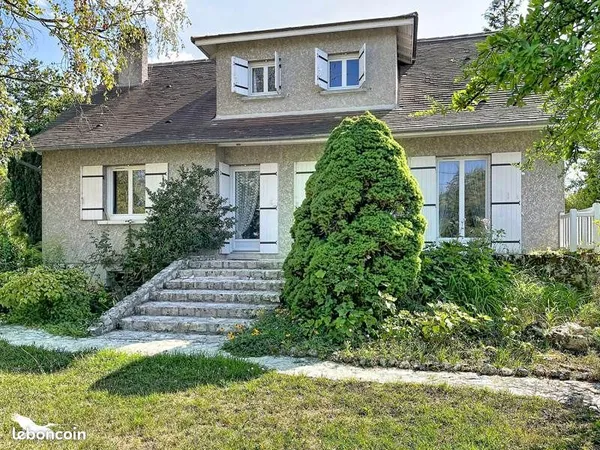 Maison 4 pièces 135 m²