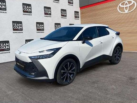 Toyota C-HR Toyota Toyota C-HR 2.0 Hybride 200ch Design NG23