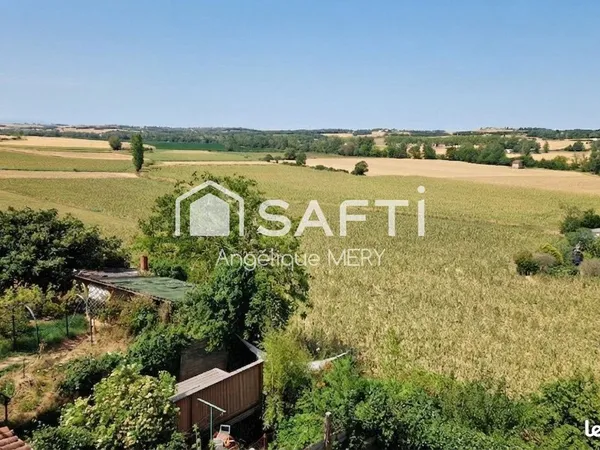 Maison 9 pièces 273 m²