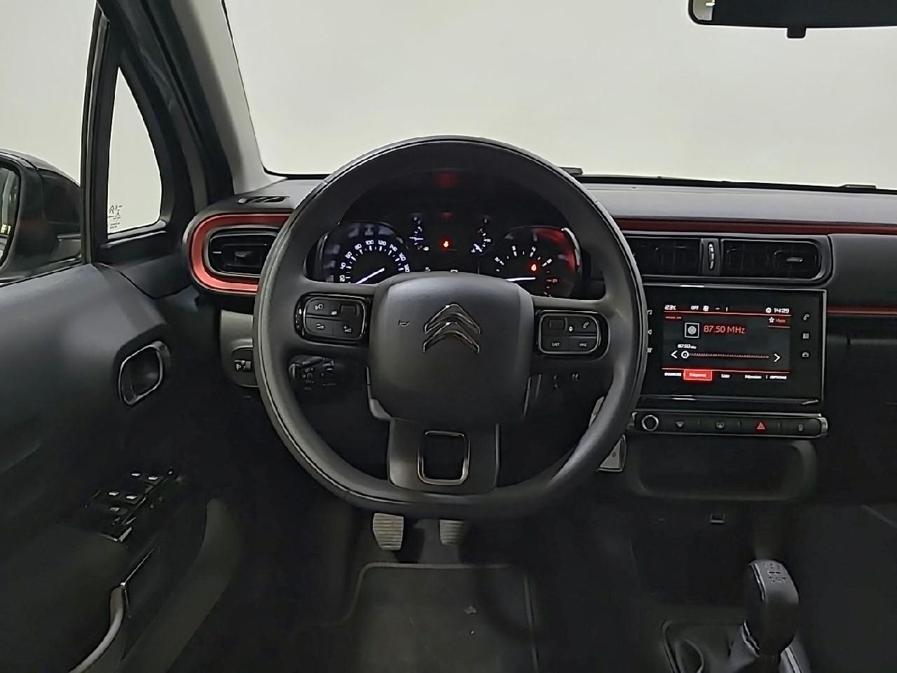 Citroën C3 puretech 83 s&s bvm5 c-series — photo 17